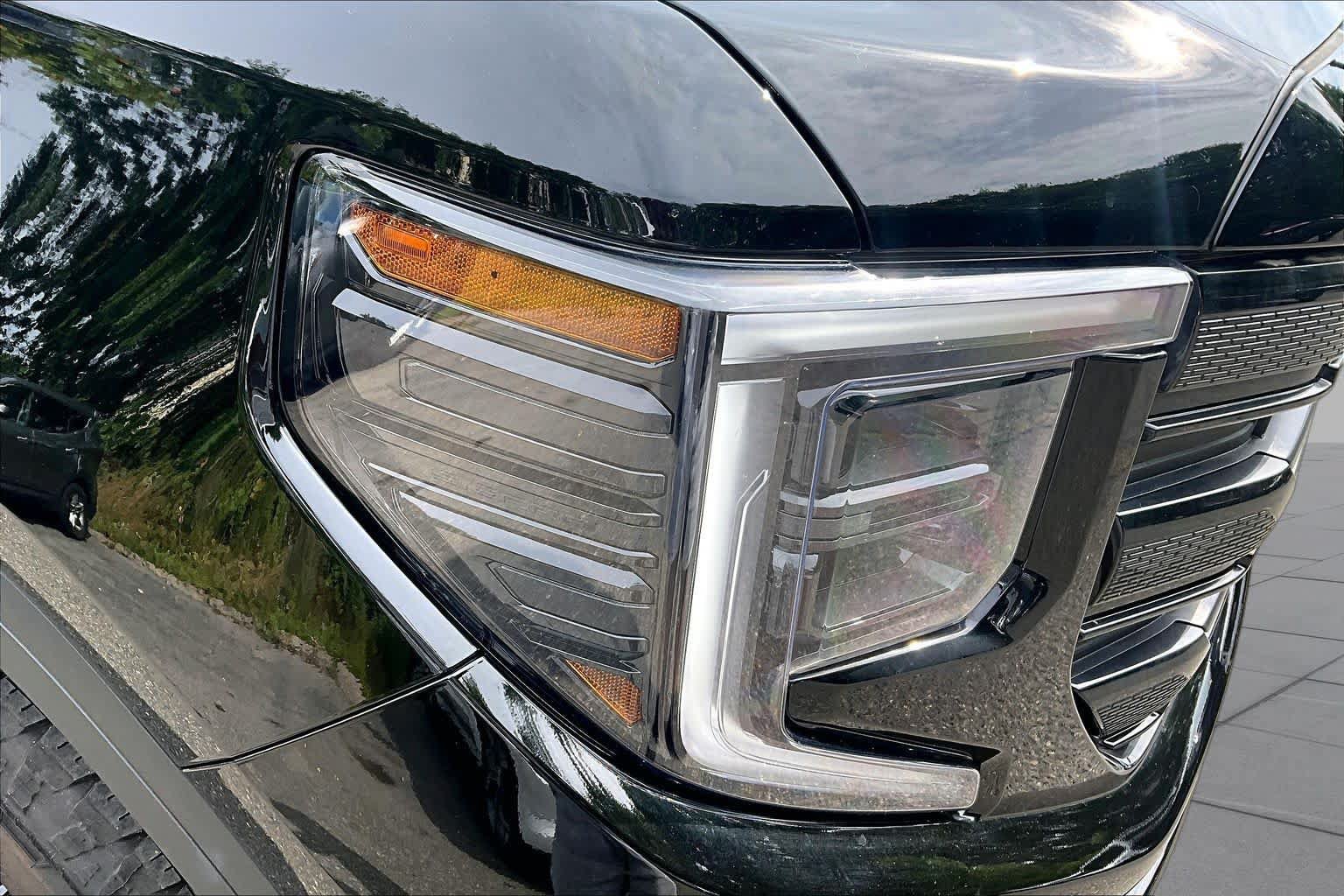 Used 2026 GMC Sierra 1500 Elevation w/ X31 Off-Road Package AWD/4WD image 25