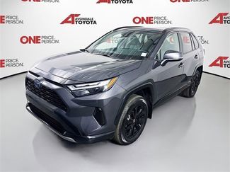 Certified 2024 Toyota RAV4 SE video 3