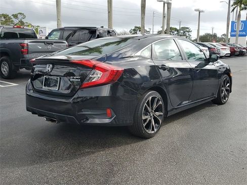 Used 2020 Honda Civic Sport image 6