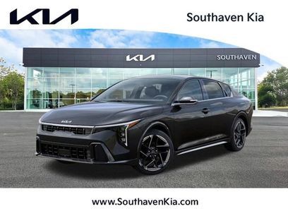 New 2026 Kia K4 GT-Line