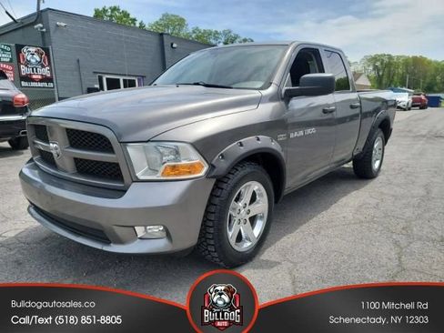 Used 2012 RAM 1500 Express AWD/4WD image 1
