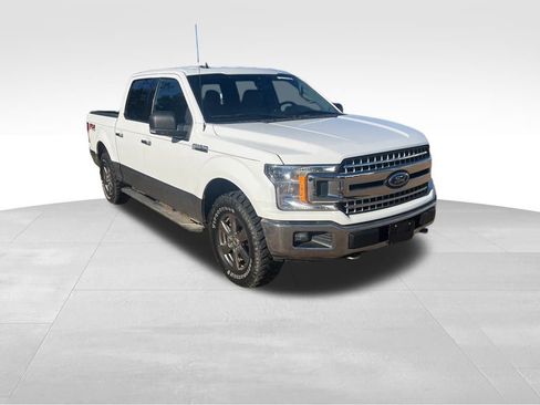 Used 2020 Ford F150 XLT w/ Equipment Group 302A Luxury image 9