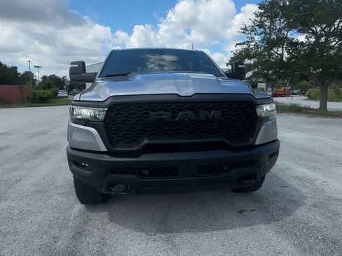 Certified 2025 RAM 1500 Rebel w/ Trailer Tow Group AWD/4WD image 3