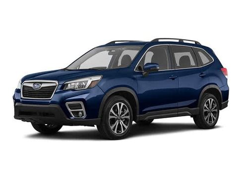 Used 2021 Subaru Forester Limited w/ Popular Package #3 image 1