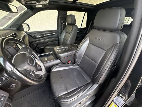 Certified 2024 GMC Yukon Denali AWD/4WD image 20