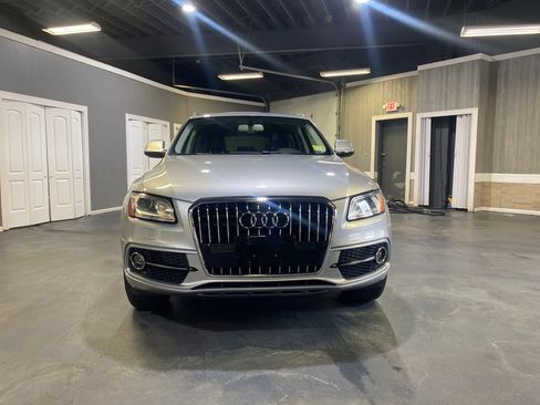 Used 2016 Audi Q5 3.0T Premium Plus w/ Technology Package AWD/4WD image 11