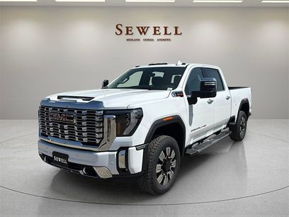 New 2025 GMC Sierra 2500 Denali w/ Denali Reserve Package