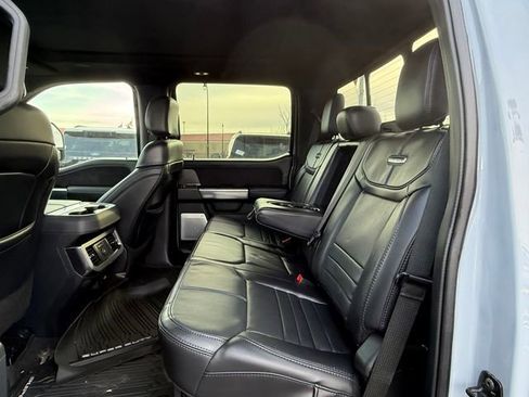 Certified 2025 Ford F350 Platinum image 9