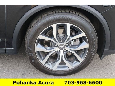 Certified 2024 Acura MDX SH-AWD w/ Technology Package image 35