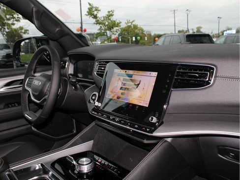 New 2025 Jeep Wagoneer Series II w/ Premium Group I image 36