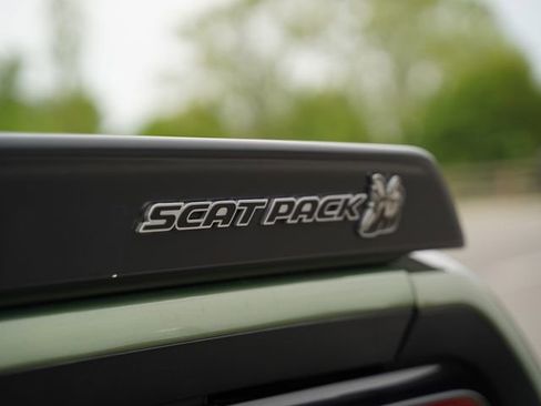 Used 2023 Dodge Challenger R/T Scat Pack RWD image 46