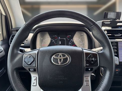 Used 2021 Toyota 4Runner SR5 AWD/4WD image 18