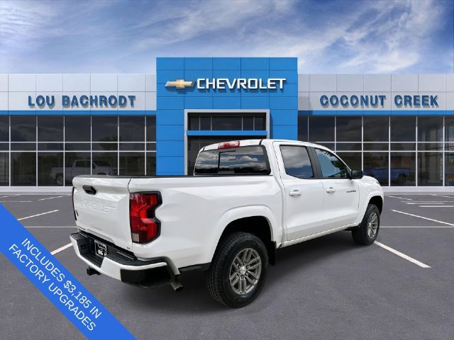 Used 2023 Chevrolet Colorado LT w/ LT Convenience Package RWD image 8