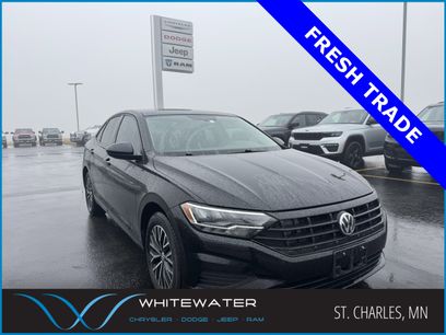 Used 2019 Volkswagen Jetta