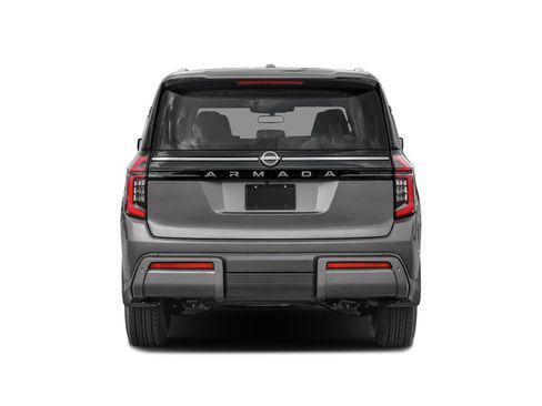 New 2026 Nissan Armada SV image 30