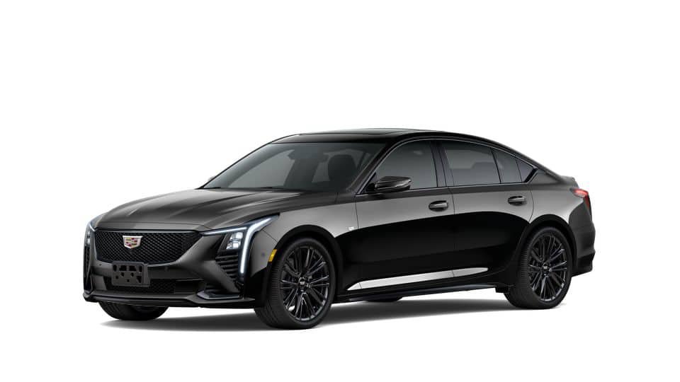 New 2026 Cadillac CT5 Sport w/ Technology Package RWD image 27