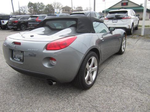 Used 2006 Pontiac Solstice Convertible w/ Premium Package image 15