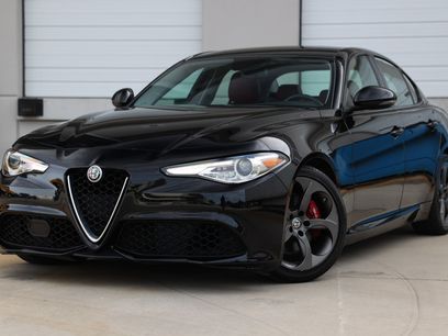 Used 2019 Alfa Romeo Giulia w/ Quick Order Package 22K Sport