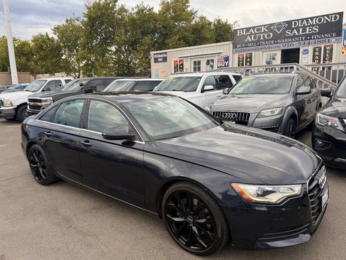 Used 2014 Audi A6 TDI Premium Plus AWD/4WD image 3