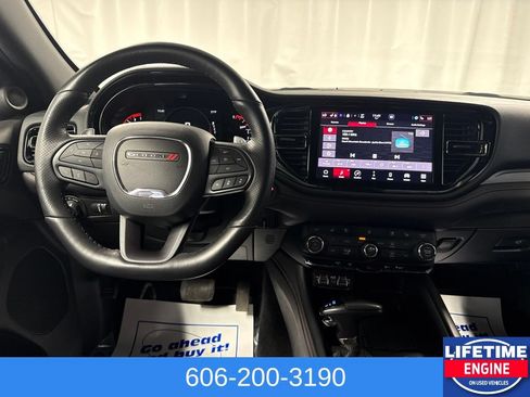 Used 2025 Dodge Durango R/T w/ Blacktop Package AWD/4WD image 22