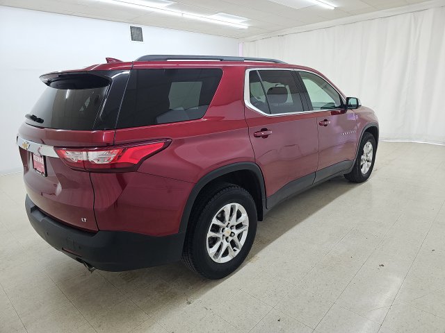 Used 2019 Chevrolet Traverse LT FWD image 15