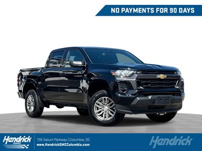 Used 2023 Chevrolet Colorado LT w/ LT Convenience Package
