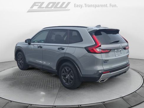 Certified 2026 Honda CR-V TrailSport image 5