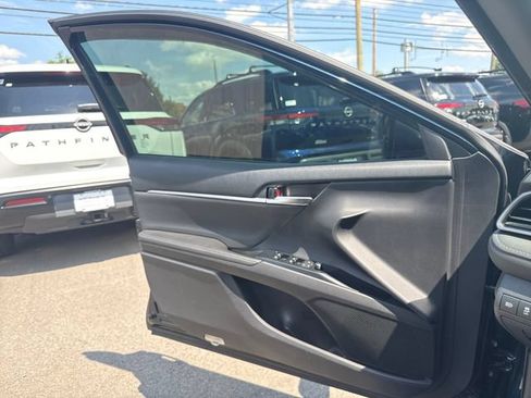 Used 2020 Toyota Camry XSE w/ Driver Assist Package FWD image 12
