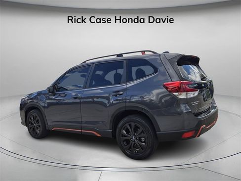 Used 2023 Subaru Forester Sport image 8