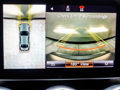 Used 2018 Mercedes-Benz C 63 AMG S w/ Driver Assistance Package image 28