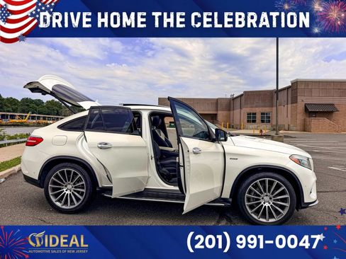 Used 2016 Mercedes-Benz GLE 450 4MATIC Coupe image 20