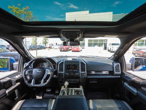 Used 2017 Ford F150 Raptor w/ Equipment Group 802A Luxury AWD/4WD image 50