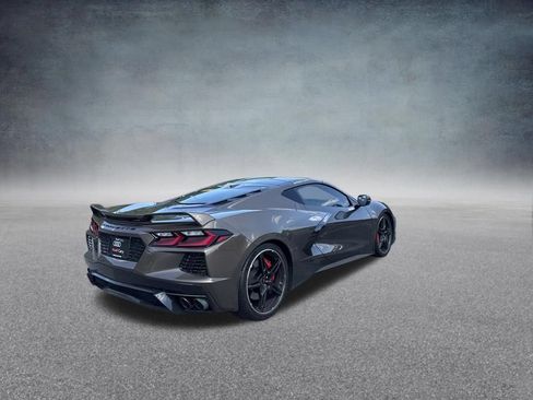 Used 2020 Chevrolet Corvette Stingray Premium Cpe w/ 3LT Preferred Equipment Group RWD image 5