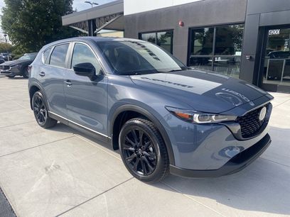 New 2025 MAZDA CX-5 Carbon Edition