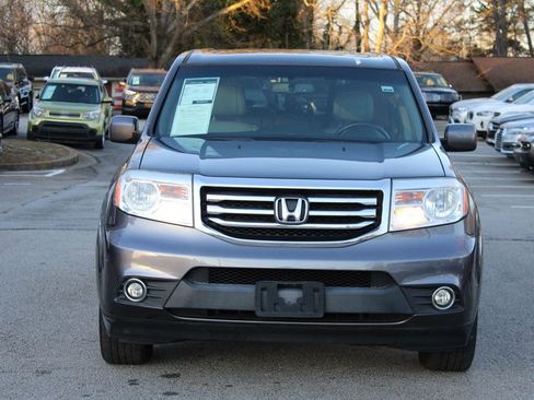 Used 2015 Honda Pilot EX-L image 2