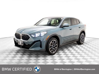 Certified 2025 BMW X2 xDrive28i w/ Premium Package