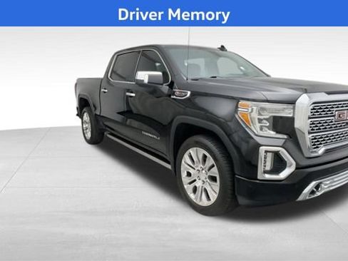 Used 2020 GMC Sierra 1500 Denali w/ Denali Ultimate Package AWD/4WD image 9