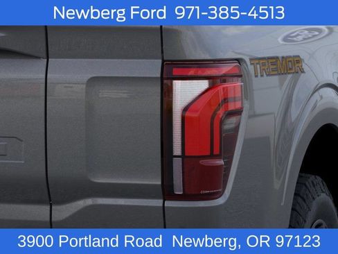 New 2026 Ford F150 Tremor w/ Equipment Group 402A High AWD/4WD image 21