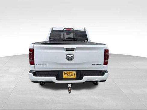 Used 2019 RAM 1500 Limited AWD/4WD image 11