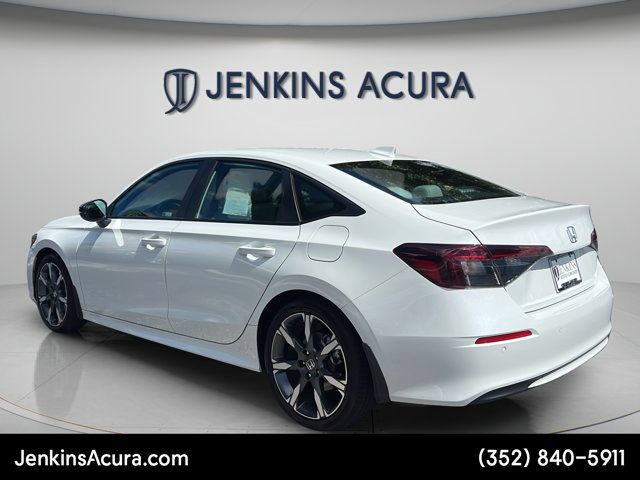 Used 2026 Honda Civic Sport Touring image 5