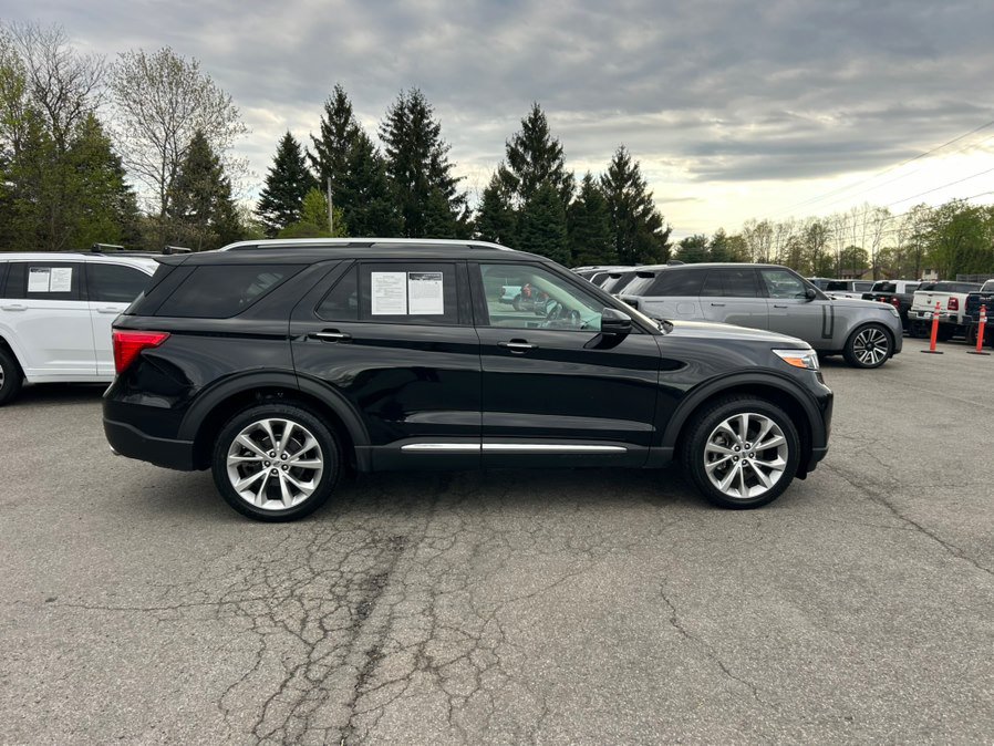 Used 2021 Ford Explorer Platinum w/ Equipment Group 601A AWD/4WD image 7