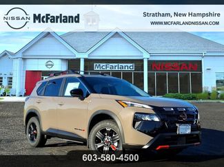 New 2026 Nissan Rogue SV video 1