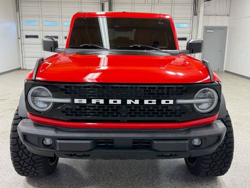 Used 2022 Ford Bronco Wildtrak AWD/4WD image 3