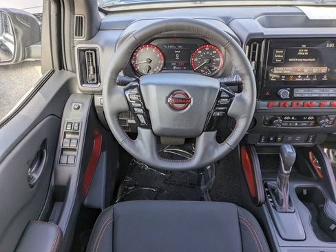 New 2026 Nissan Frontier Pro-X w/ Pro-X Convenience Package RWD image 16