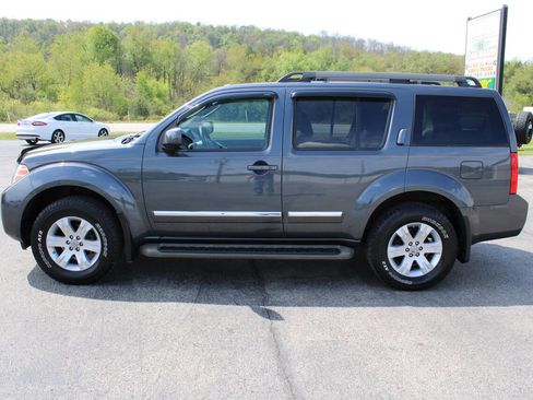 Used 2012 Nissan Pathfinder Silver AWD/4WD image 2