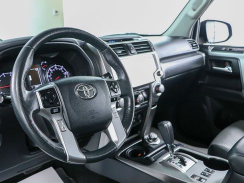 Used 2023 Toyota 4Runner SR5 Premium w/ Moonroof Package AWD/4WD image 24