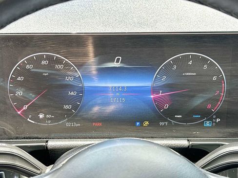 Used 2025 Mercedes-Benz GLA 250 4MATIC w/ Winter Package image 19