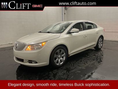 Used 2012 Buick LaCrosse Premium