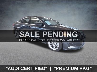 Used 2025 Audi A3 2.0T Premium