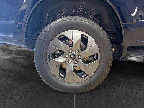 Used 2023 Ford F150 Lightning Lariat w/ Equipment Group 511A High AWD/4WD image 38